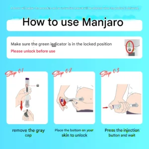 GLP-1  Diet injections (including lots of inventory and postage charges) - Image 7